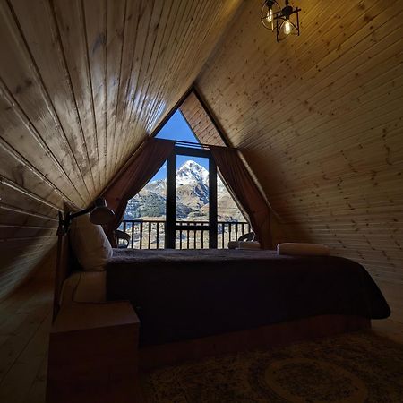 Cottage Caucasus カズベギ エクステリア 写真