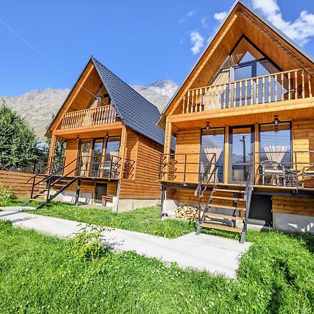 Cottage Caucasus カズベギ エクステリア 写真