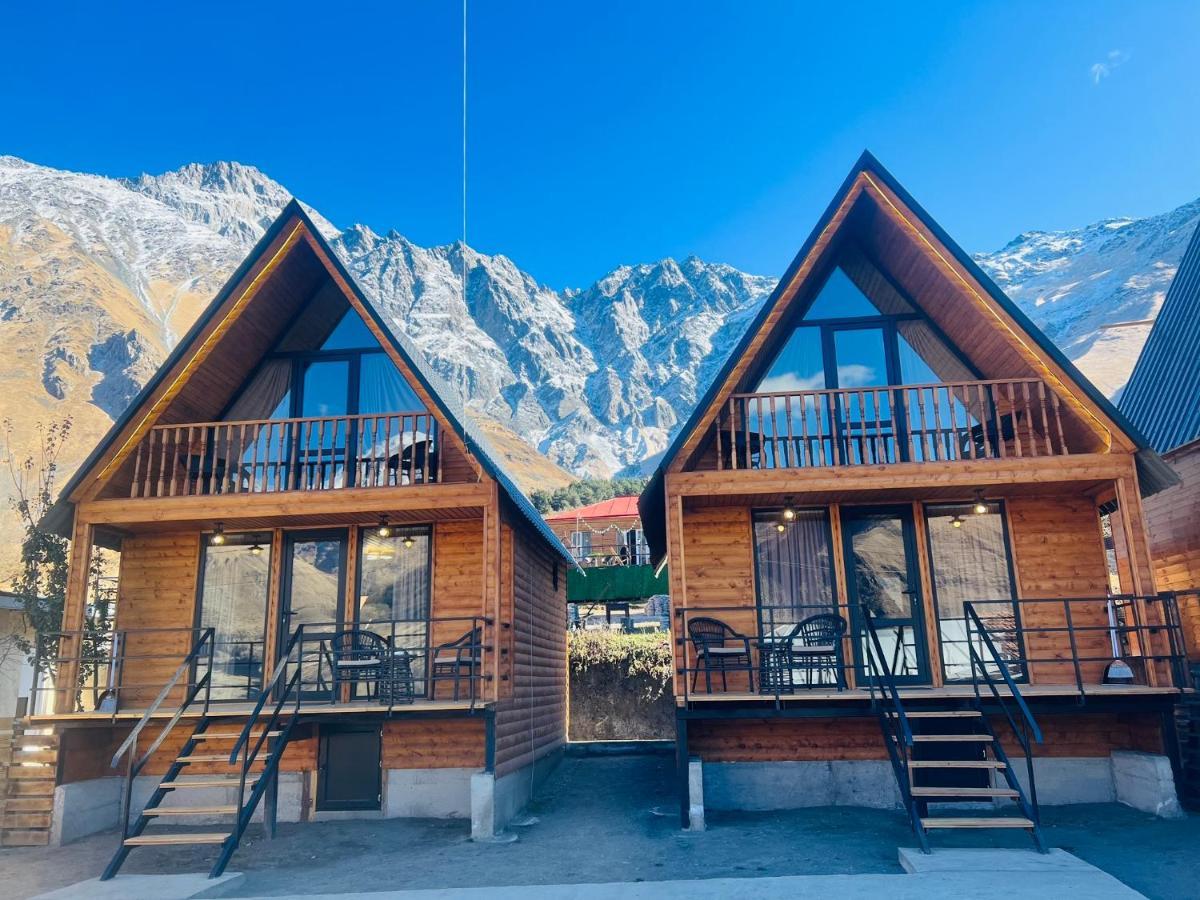 Cottage Caucasus カズベギ エクステリア 写真
