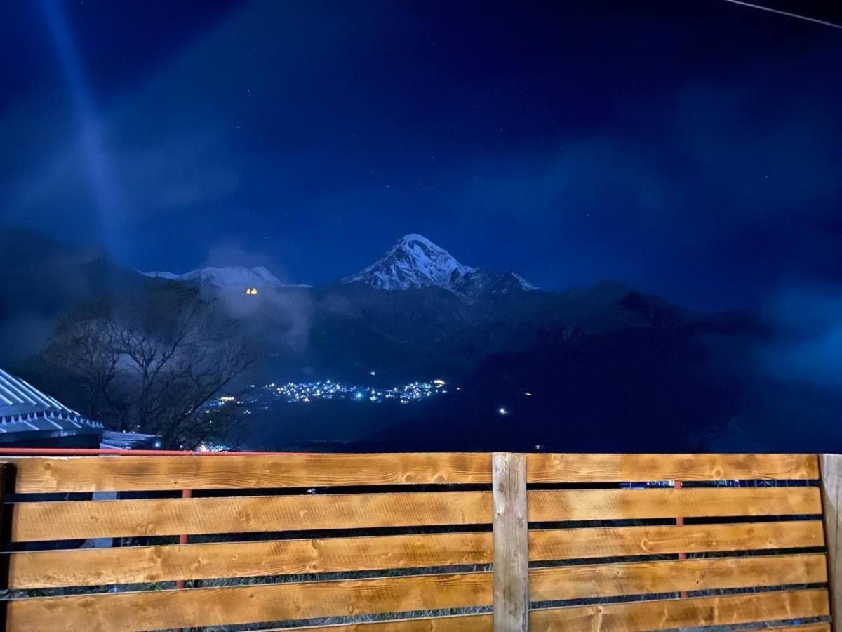 Cottage Caucasus カズベギ エクステリア 写真