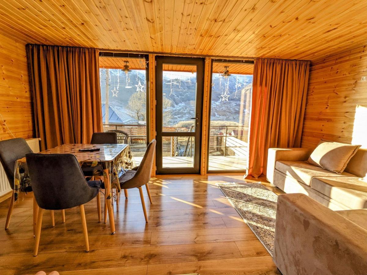 Cottage Caucasus カズベギ エクステリア 写真