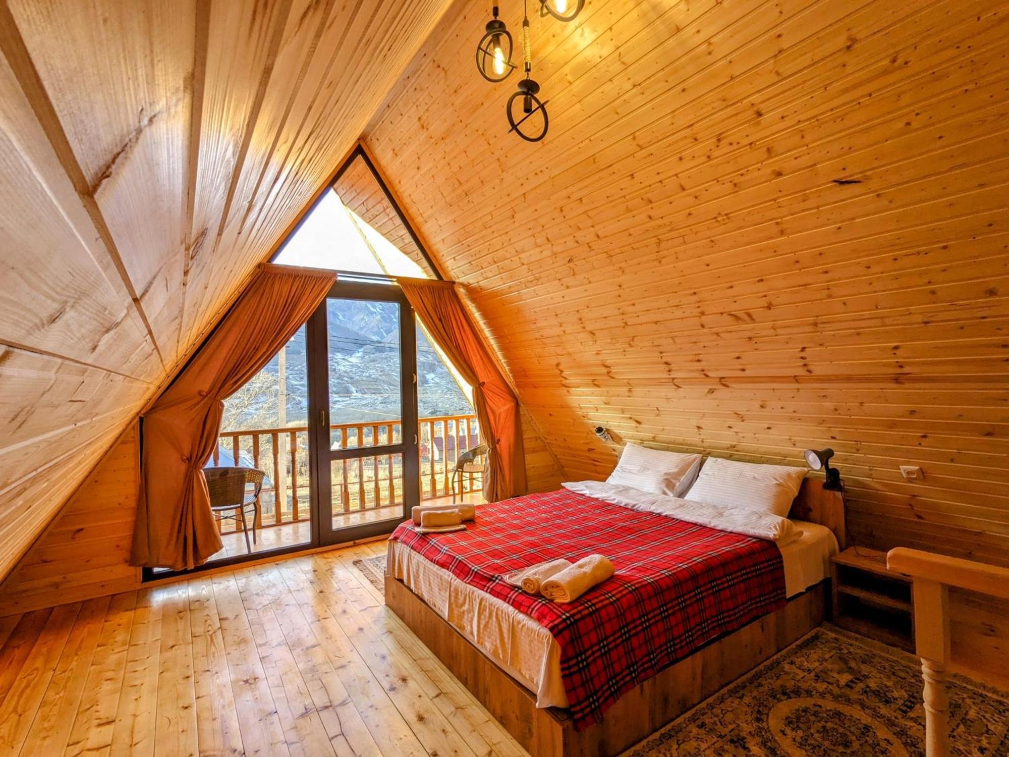 Cottage Caucasus カズベギ エクステリア 写真
