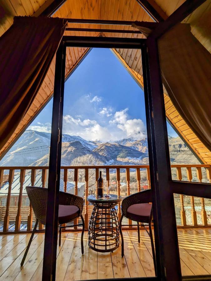 Cottage Caucasus カズベギ エクステリア 写真