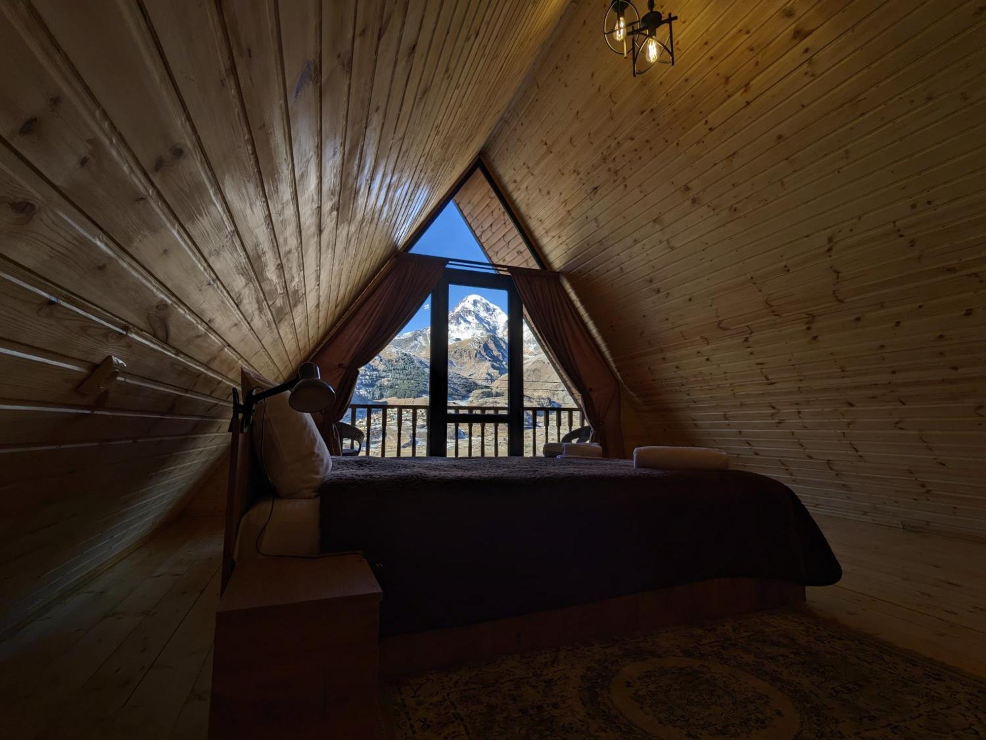 Cottage Caucasus カズベギ エクステリア 写真