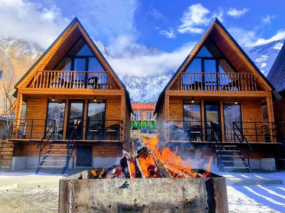 Cottage Caucasus カズベギ エクステリア 写真