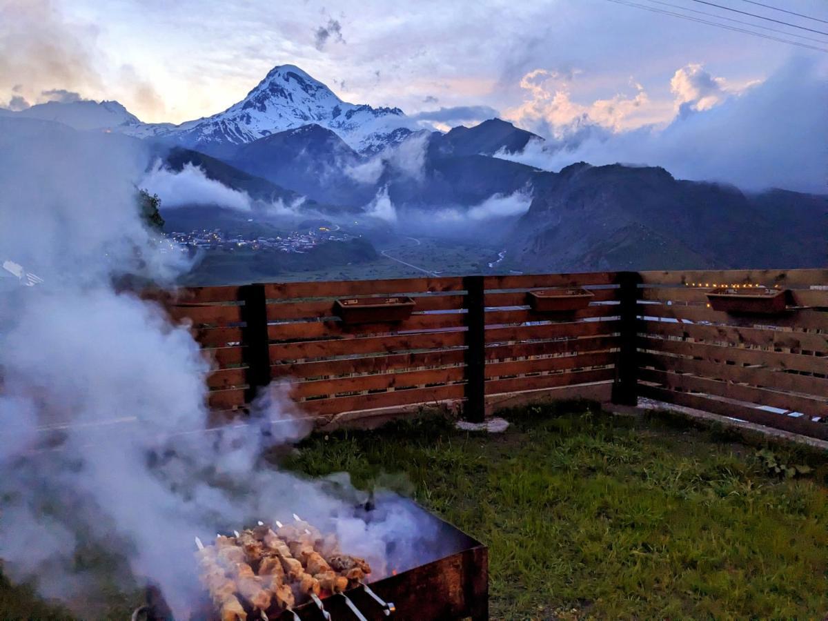 Cottage Caucasus カズベギ エクステリア 写真