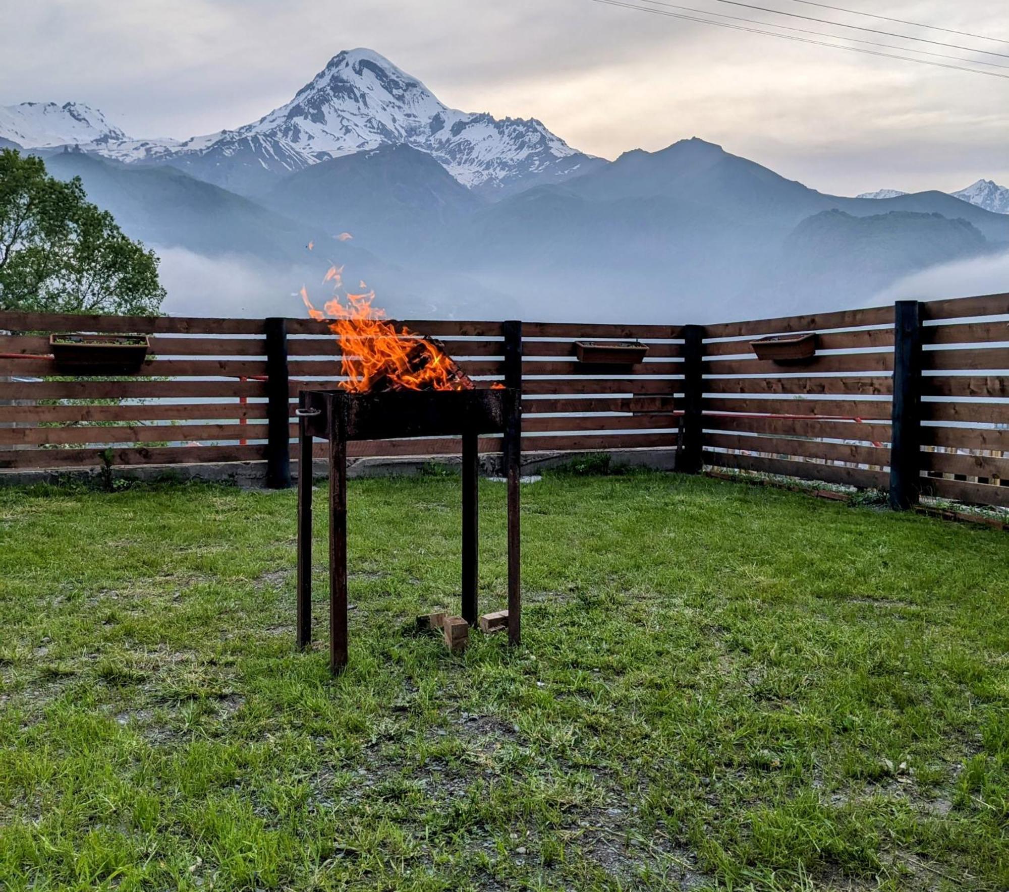 Cottage Caucasus カズベギ エクステリア 写真