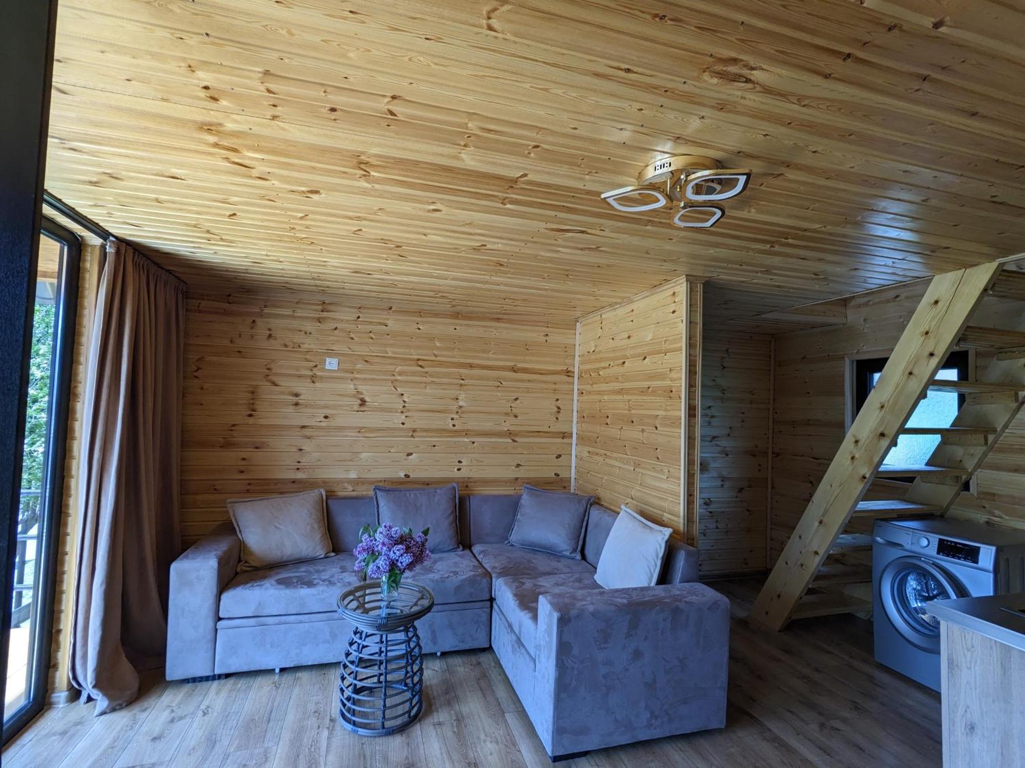 Cottage Caucasus カズベギ エクステリア 写真