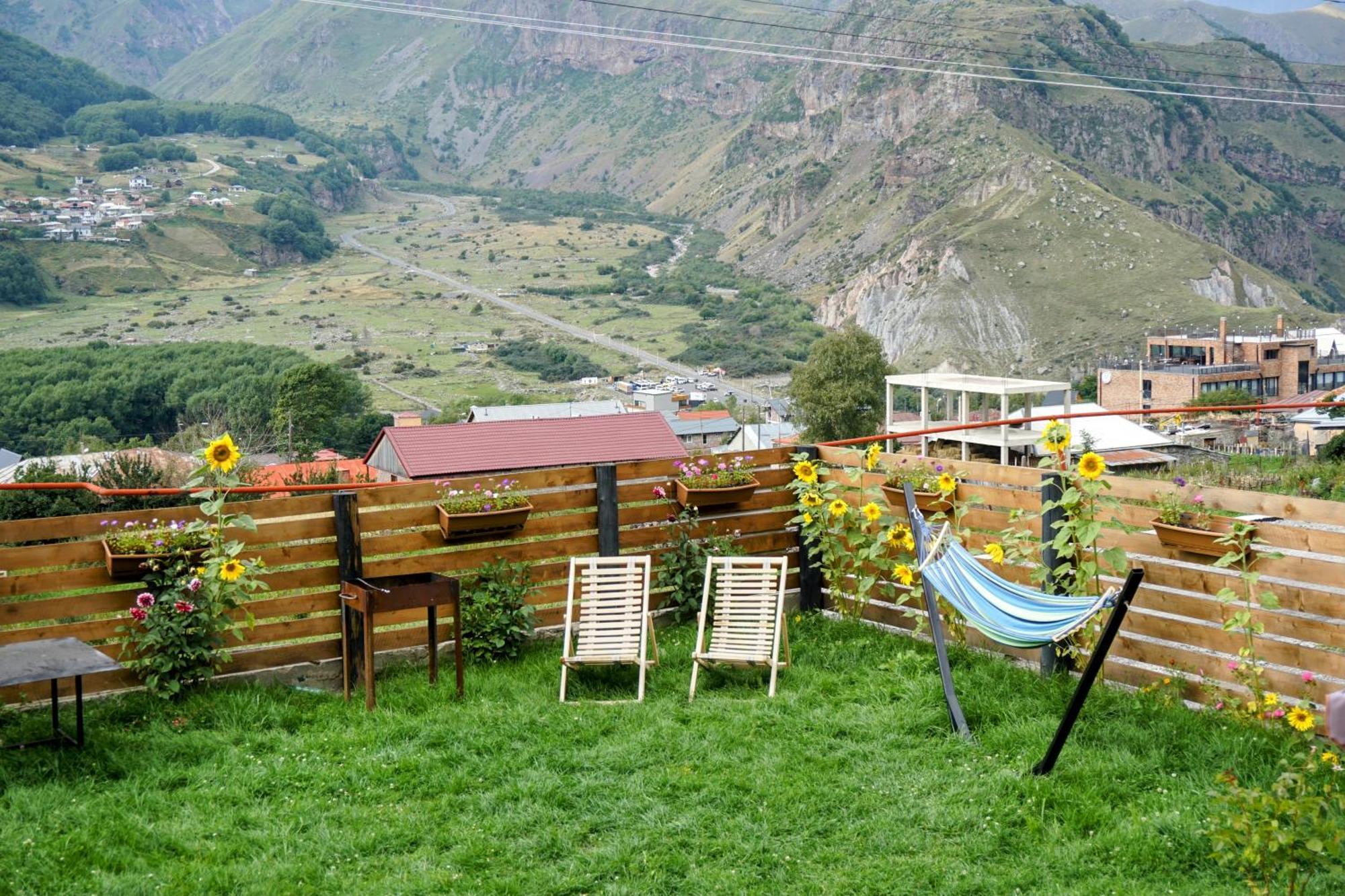 Cottage Caucasus カズベギ エクステリア 写真