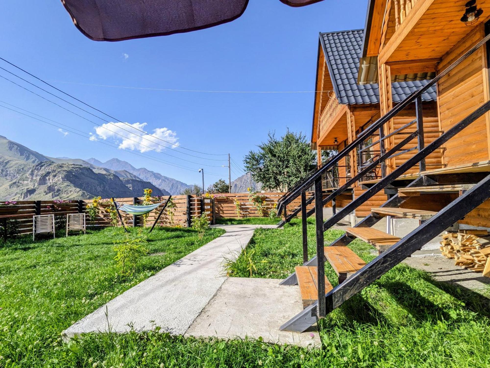 Cottage Caucasus カズベギ エクステリア 写真