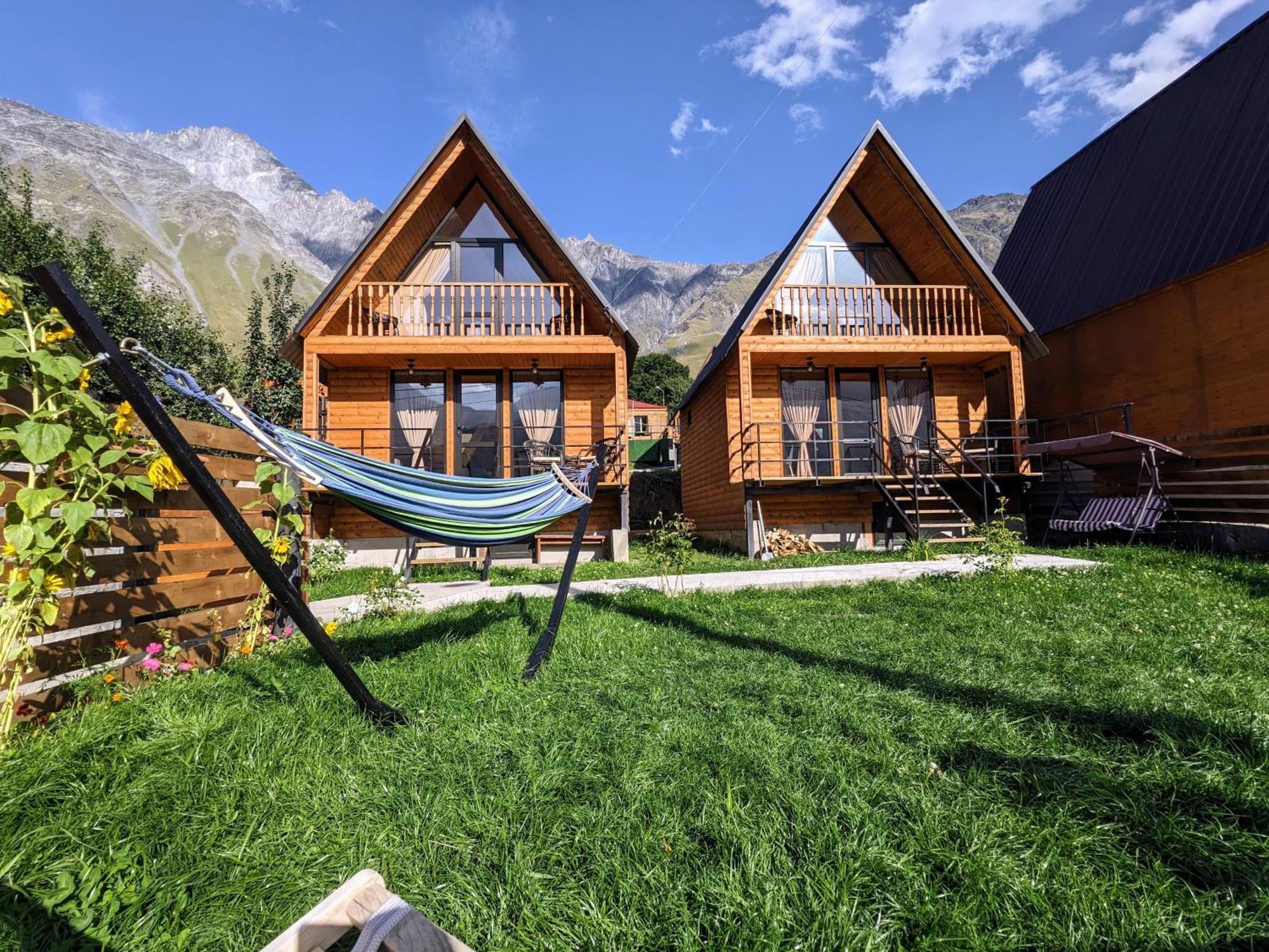 Cottage Caucasus カズベギ エクステリア 写真