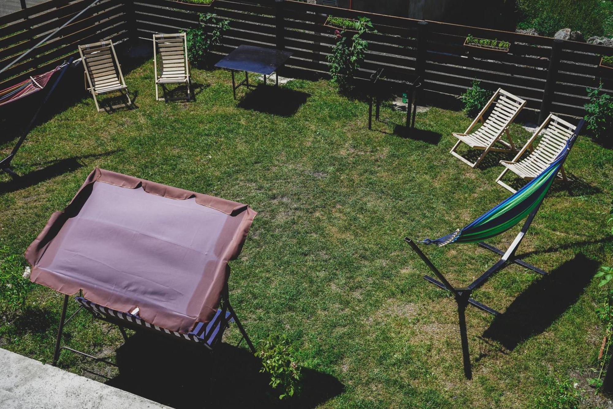 Cottage Caucasus カズベギ エクステリア 写真