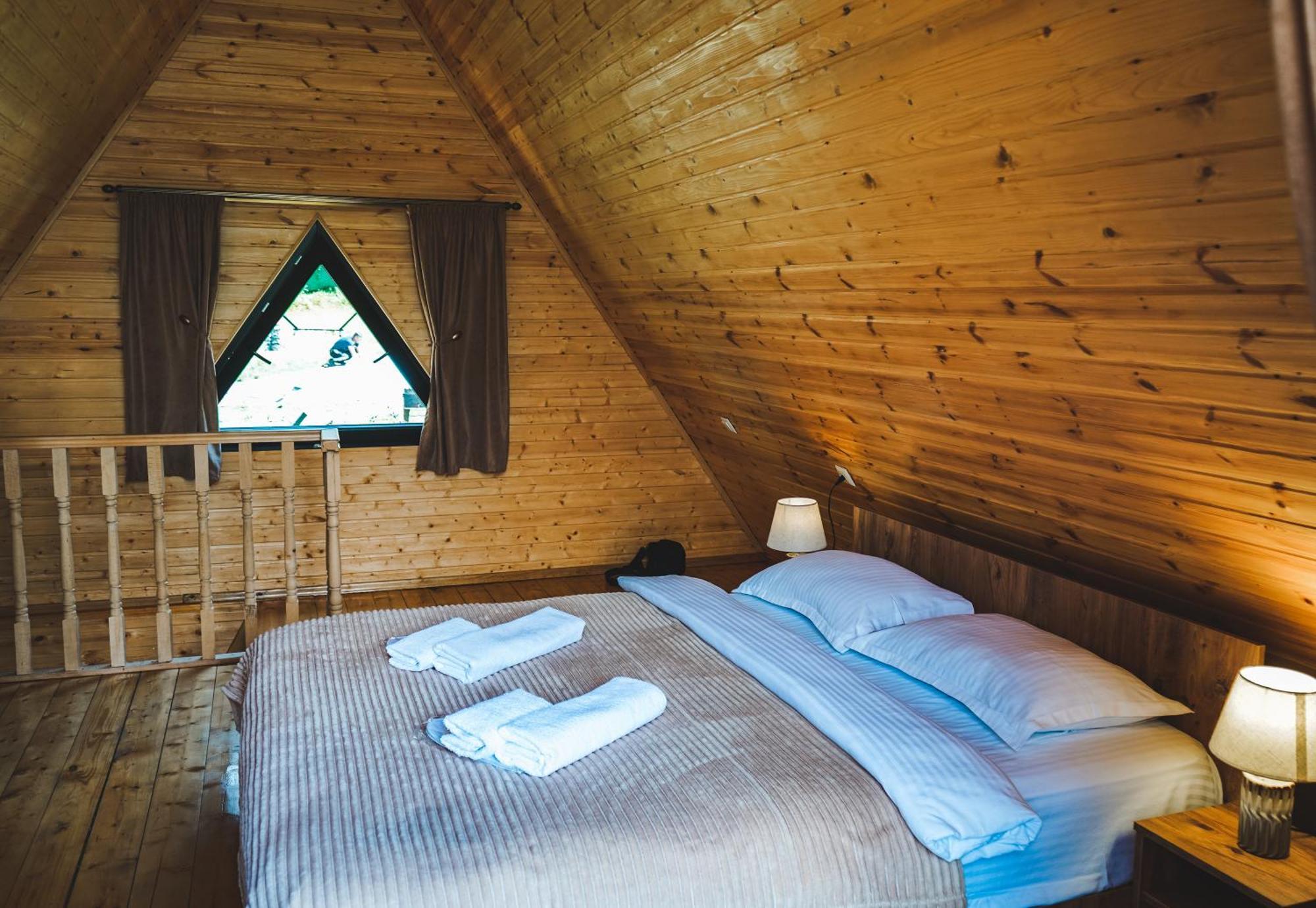 Cottage Caucasus カズベギ エクステリア 写真